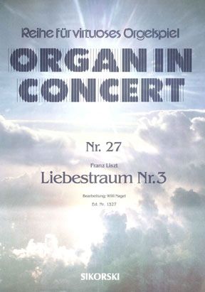 Franz Liszt: Liebestraum 3