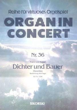 Franz von Suppé: Dichter und Bauer