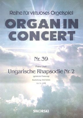 Franz Liszt: Ungarische Rhapsodie 2