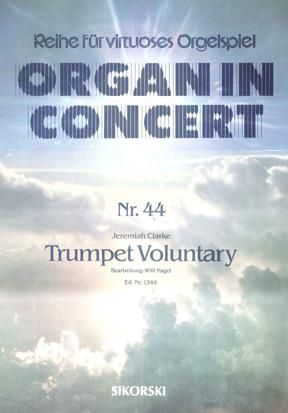 Jeremiah Clarke: Trumpet Voluntary