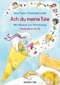 Jens Pape_Friederike Linder: Ach du meine Tüte