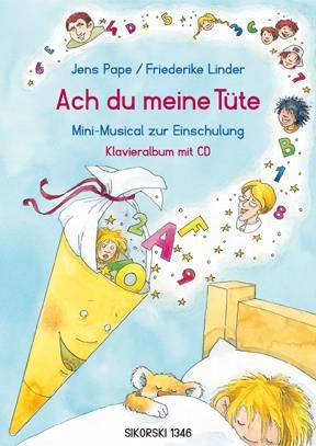 Jens Pape_Friederike Linder: Ach du meine Tüte
