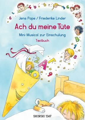 Jens Pape_Friederike Linder: Ach du meine Tüte