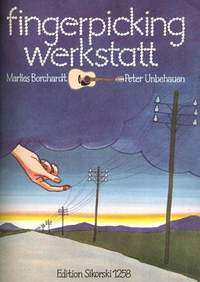 Marlies Borchardt_Peter Unbehauen: Fingerpicking-Werkstatt
