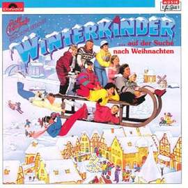 Rolf Zuckowski: Winterkinder