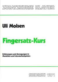 Uli Molsen: Fingersatz-Kurs