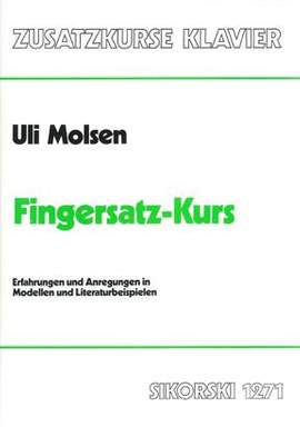 Uli Molsen: Fingersatz-Kurs