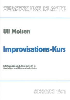 Uli Molsen: Improvisations-Kurs