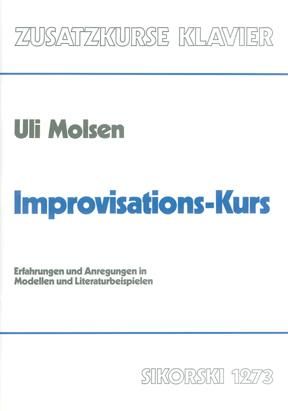 Uli Molsen: Improvisations-Kurs