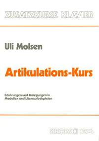 Uli Molsen: Artikulations-Kurs