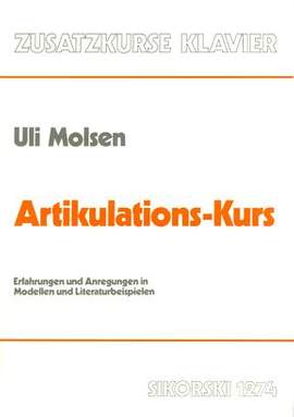 Uli Molsen: Artikulations-Kurs
