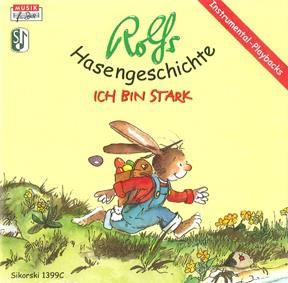 Rolf Zuckowski: Rolfs Hasengeschichte