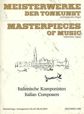 Meisterw. der Tonkunst - Italienische Komponisten