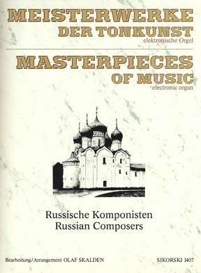 Meisterwerke der Tonkunst - Russische Komponisten