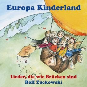 Rolf Zuckowski: Europa Kinderland (Europa - kraina dzieci)