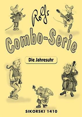 Rolf Zuckowski: Rolfs Combo-Serie