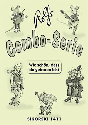 Rolf Zuckowski: Rolfs Combo-Serie
