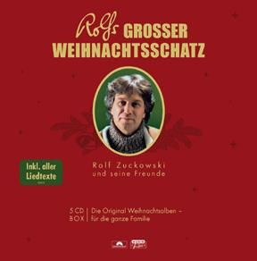 Rolf Zuckowski: Rolfs großer Weihnachtsschatz