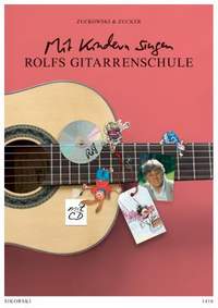 Rolf Zuckowski_Roni Zucker: Rolfs Gitarrenschule