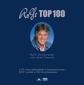 Rolf Zuckowski: Rolfs Top 100