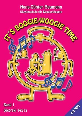 Hans-Günter Heumann: It's Boogie-Woogie Time