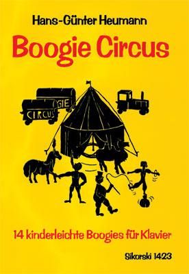 Hans-Günter Heumann: Boogie Circus