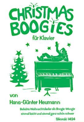 Hans-Günter Heumann: Christmas Boogies