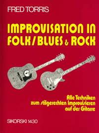 Torris: Improvisation In Folk Blues &