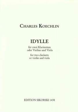 Charles Koechlin: Idylle