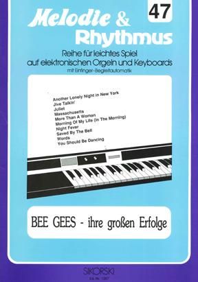 Melodie & Rhythmus, Heft 47: Bee Gees