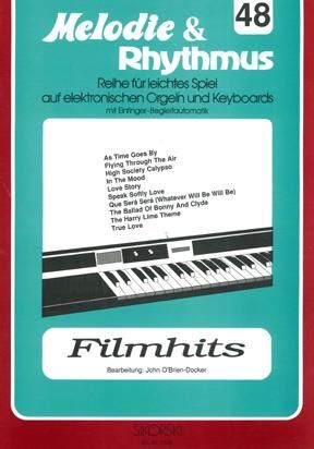 Melodie & Rhythmus, Heft 48: Filmhits