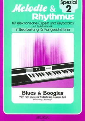 Melodie&Rhythmus Spezial, Heft 2: BluesBoogies
