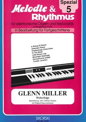 Melodie & Rhythmus Spezial, Heft 5: Glenn Miller