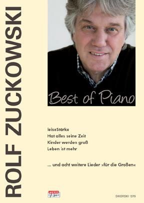 Rolf Zuckowski: Best of Piano