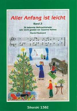 Aller Anfang ist leicht