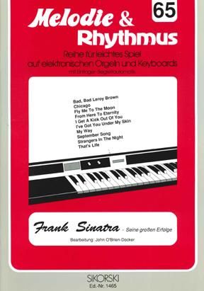 Melodie & Rhythmus, Heft 65: Frank Sinatra