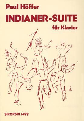 Paul Höffer: Indianer-Suite