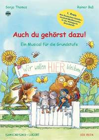 Sonja Thomas_Rainer Buß: Auch du gehörst dazu!