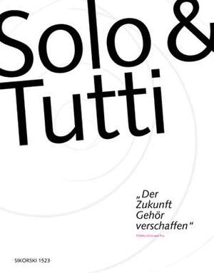 Solo & Tutti