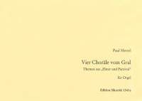 Paul Hertel: 4 Choräle vom Gral