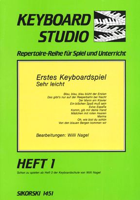 Nagel: Keyboard Studio 1 Erstes