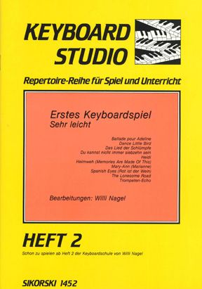 Nagel: Keyboard Studio 2 Erstes