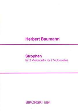Herbert Baumann: Strophen