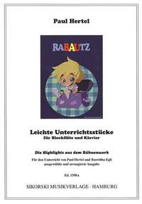 Paul Hertel: Rabautz