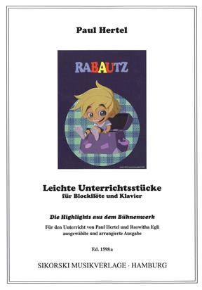 Paul Hertel: Rabautz