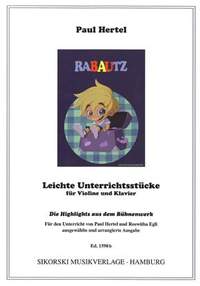 Paul Hertel: Rabautz