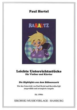 Paul Hertel: Rabautz