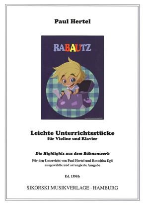 Paul Hertel: Rabautz
