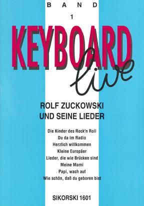 Keyboard live