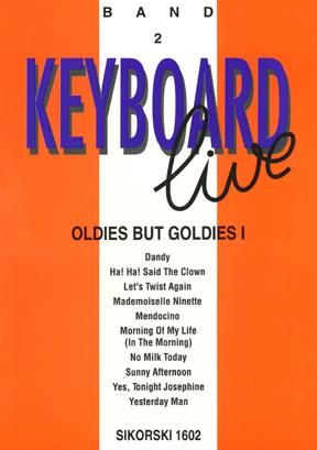 Keyboard live